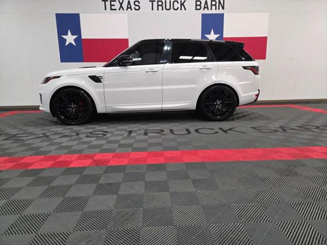 2021 Land Rover Range Rover Sport HSE Dynamic for sale in Fort Worth, TX
