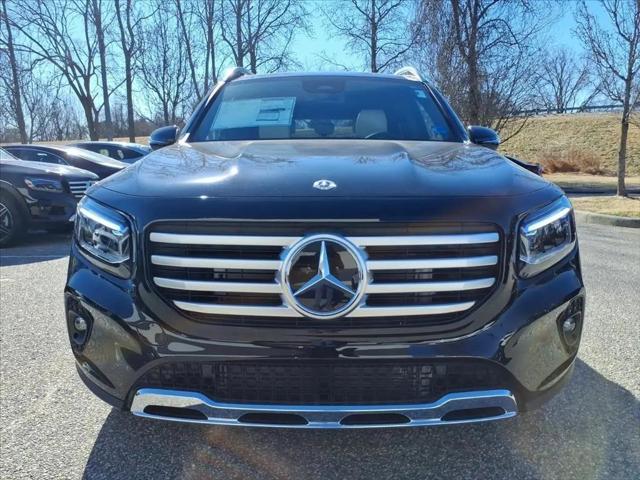 2026 Mercedes-Benz GLB 4MATIC