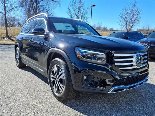 2026 Mercedes-Benz GLB 4MATIC