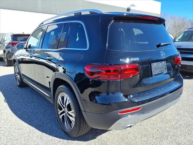 2026 Mercedes-Benz GLB 4MATIC