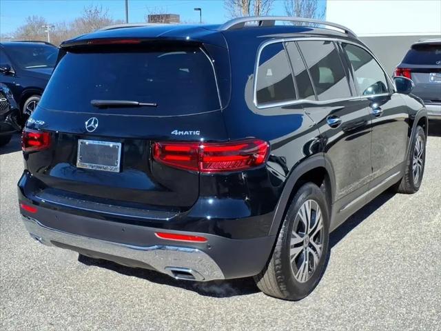 2026 Mercedes-Benz GLB 4MATIC