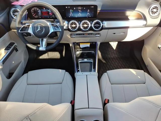 2026 Mercedes-Benz GLB 4MATIC