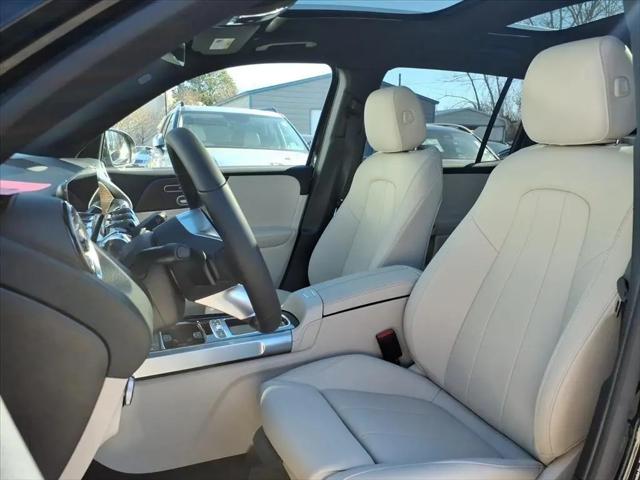 2026 Mercedes-Benz GLB 4MATIC