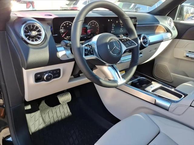 2026 Mercedes-Benz GLB 4MATIC