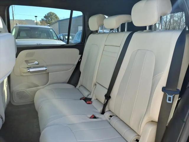 2026 Mercedes-Benz GLB 4MATIC