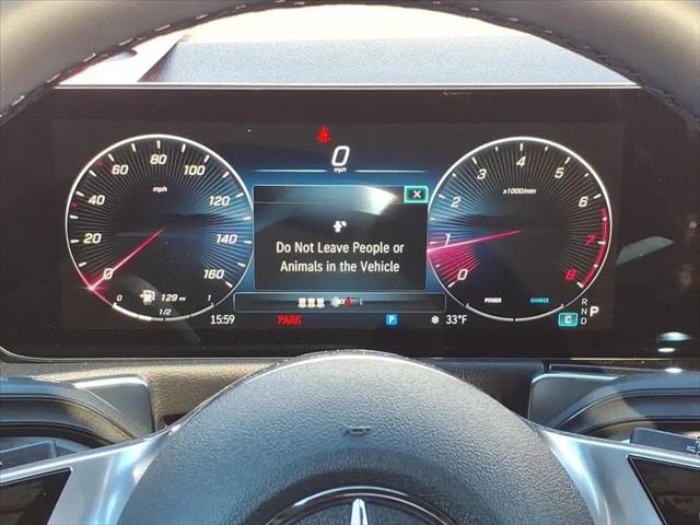 2026 Mercedes-Benz GLB 4MATIC