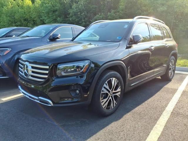 2026 Mercedes-Benz GLB 4MATIC