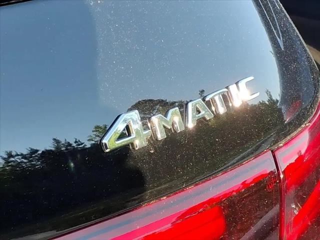 2026 Mercedes-Benz GLB 4MATIC