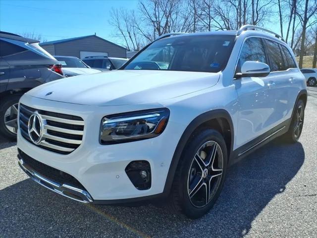 2026 Mercedes-Benz GLB GLB 250