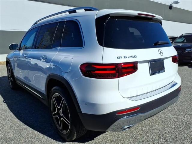 2026 Mercedes-Benz GLB GLB 250
