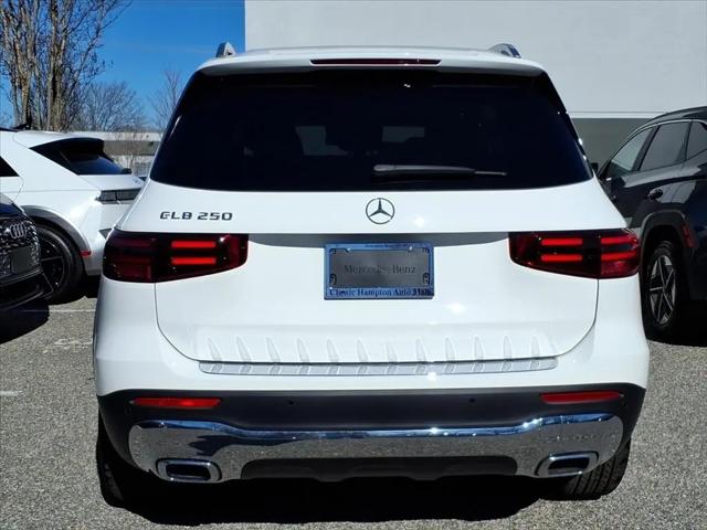 2026 Mercedes-Benz GLB GLB 250