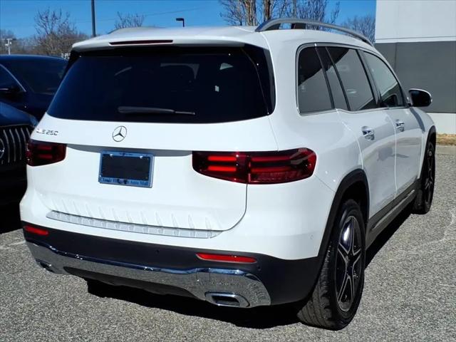 2026 Mercedes-Benz GLB GLB 250