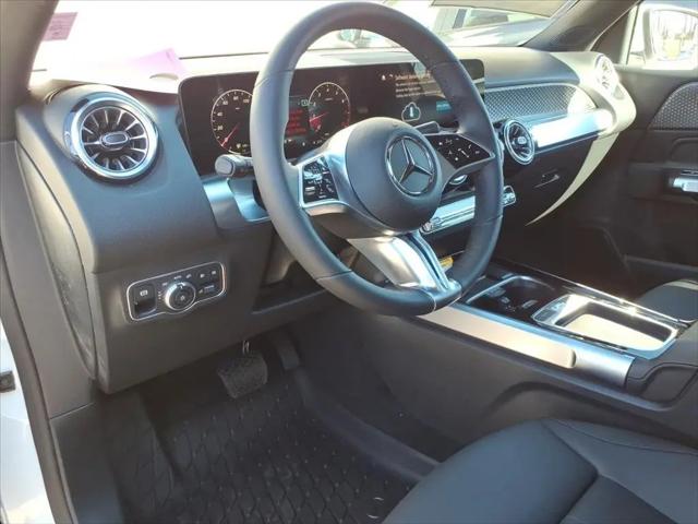 2026 Mercedes-Benz GLB GLB 250