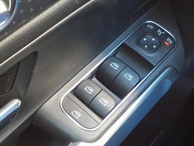 2026 Mercedes-Benz GLB GLB 250