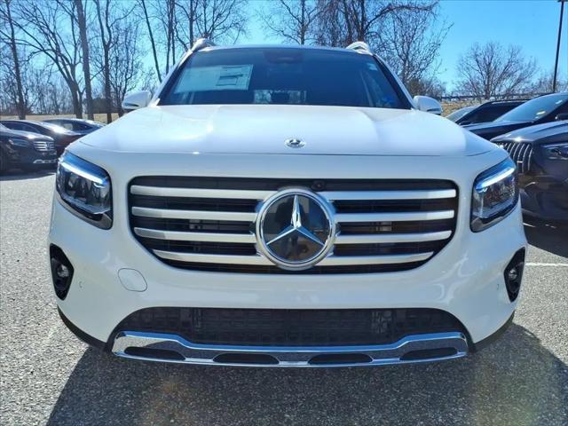 2026 Mercedes-Benz GLB GLB 250