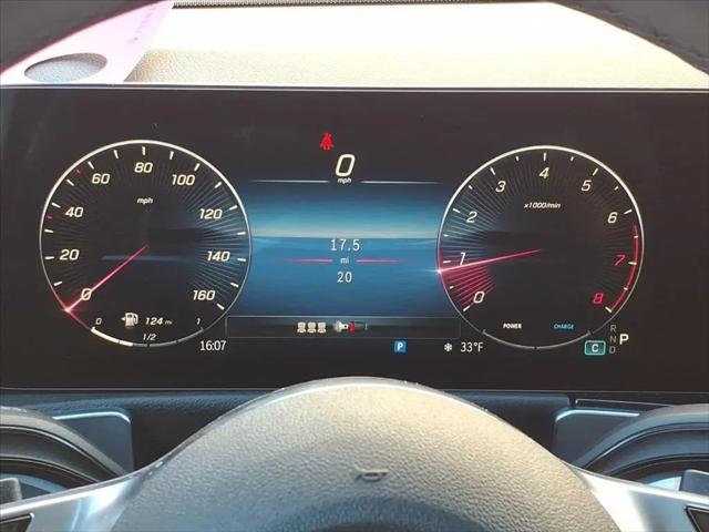 2026 Mercedes-Benz GLB GLB 250