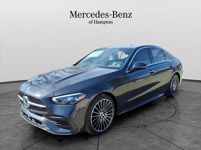 2026 Mercedes-Benz C-CLASS C 300 C 300 for sale in Hampton, VA