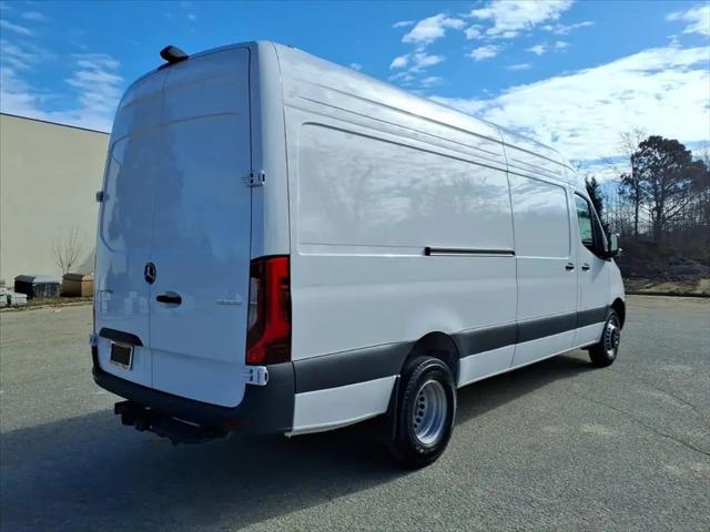 2026 Mercedes-Benz Sprinter 3500 High Roof 4-Cyl Diesel HO