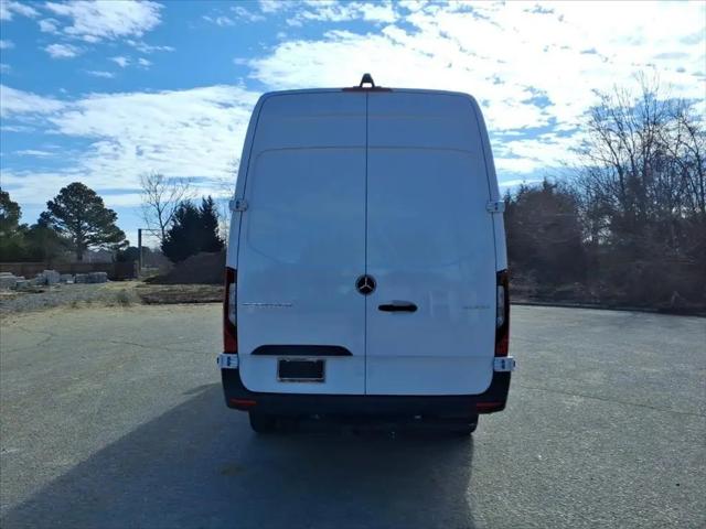 2026 Mercedes-Benz Sprinter 3500 High Roof 4-Cyl Diesel HO