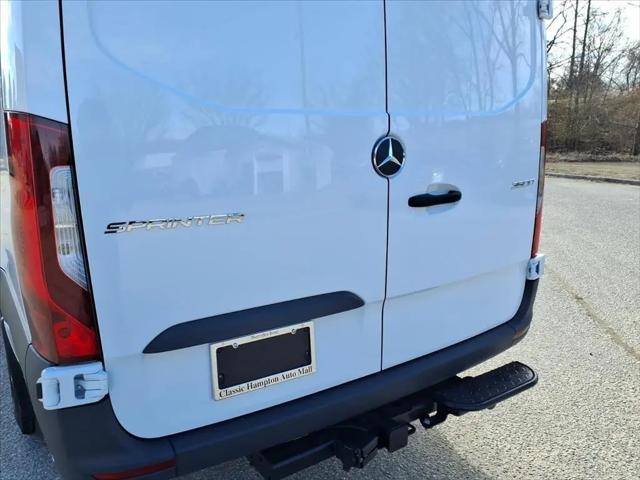 2026 Mercedes-Benz Sprinter 3500 High Roof 4-Cyl Diesel HO