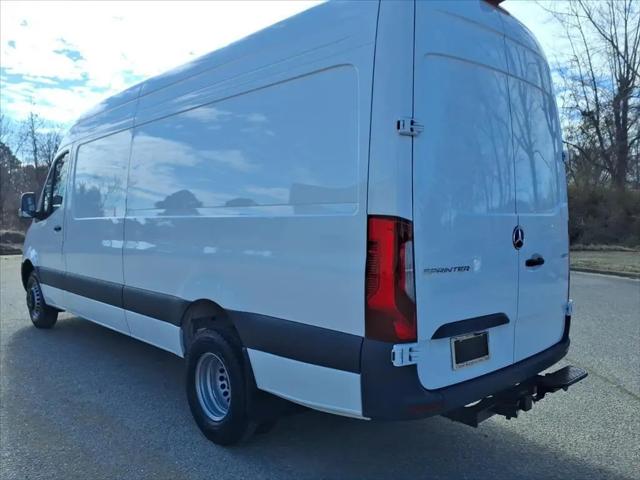 2026 Mercedes-Benz Sprinter 3500 High Roof 4-Cyl Diesel HO