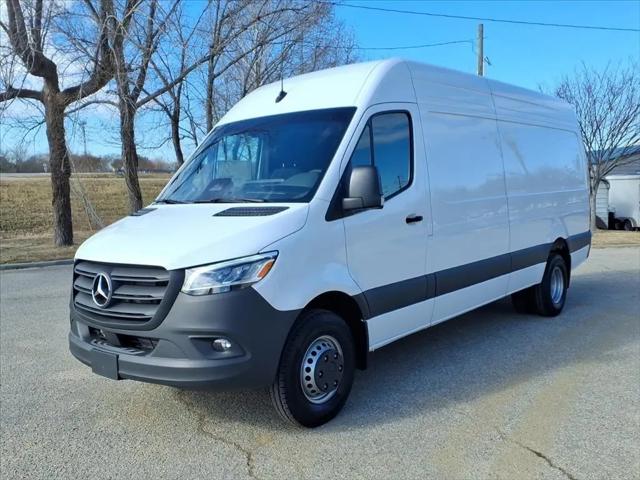 2026 Mercedes-Benz Sprinter 3500 High Roof 4-Cyl Diesel HO