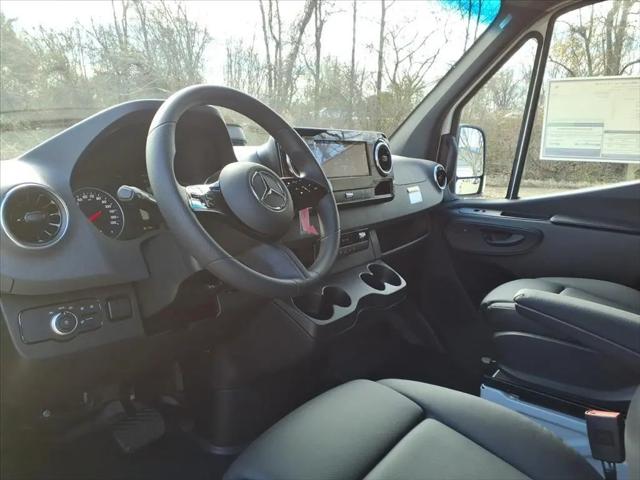 2026 Mercedes-Benz Sprinter 3500 High Roof 4-Cyl Diesel HO