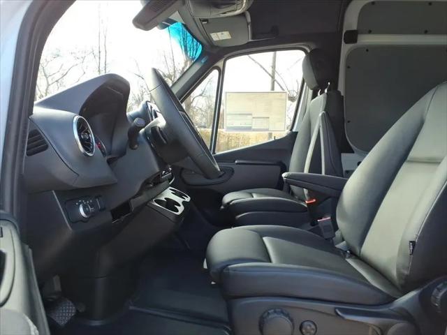 2026 Mercedes-Benz Sprinter 3500 High Roof 4-Cyl Diesel HO