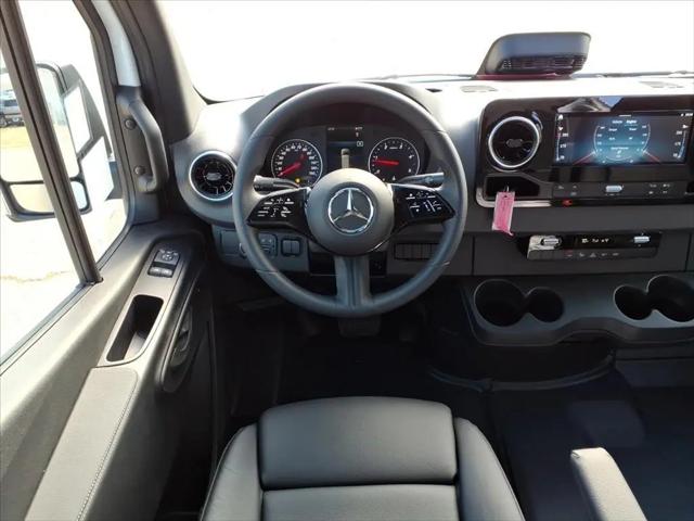 2026 Mercedes-Benz Sprinter 3500 High Roof 4-Cyl Diesel HO