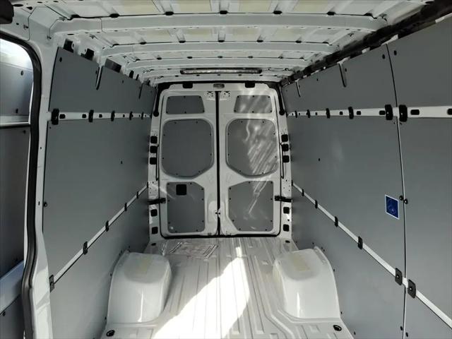 2026 Mercedes-Benz Sprinter 3500 High Roof 4-Cyl Diesel HO
