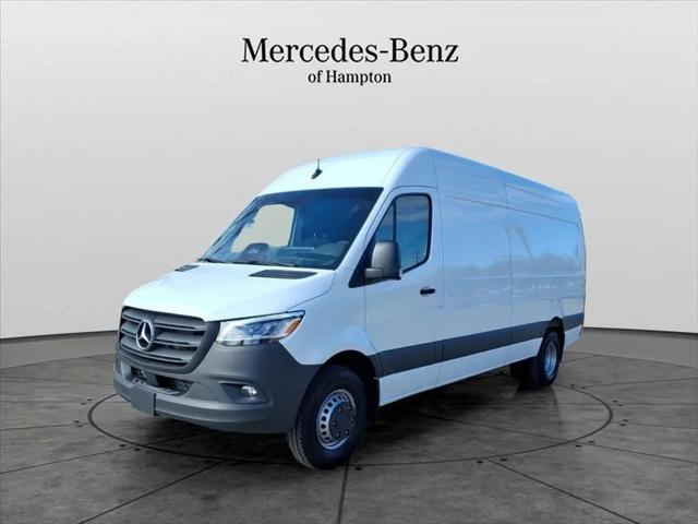 2026 Mercedes-Benz Sprinter 3500 High Roof 4-Cyl Diesel HO for sale in Hampton, VA