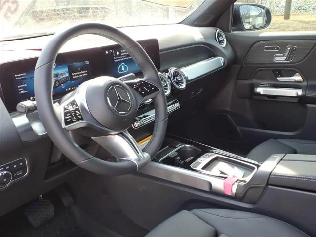 2026 Mercedes-Benz GLB 4MATIC