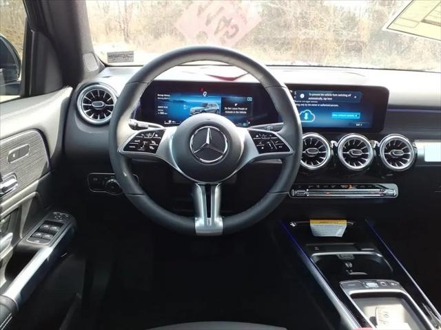 2026 Mercedes-Benz GLB 4MATIC