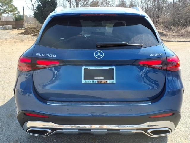 2026 Mercedes-Benz GLC GLC 300