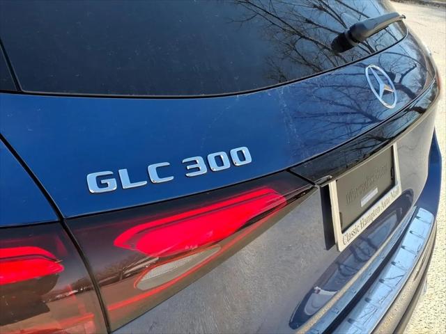 2026 Mercedes-Benz GLC GLC 300