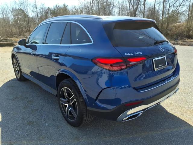 2026 Mercedes-Benz GLC GLC 300