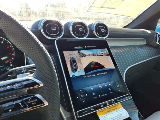 2026 Mercedes-Benz GLC GLC 300