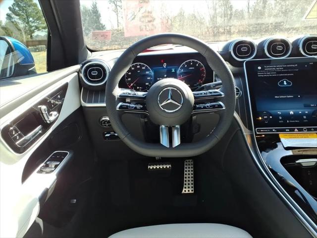 2026 Mercedes-Benz GLC GLC 300