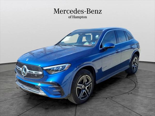 2026 Mercedes-Benz GLC 4MATIC SUV for sale in Hampton, VA