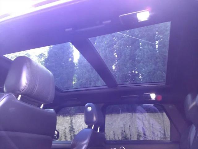 2016 Land Rover Range Rover Sport 5.0L V8 Supercharged