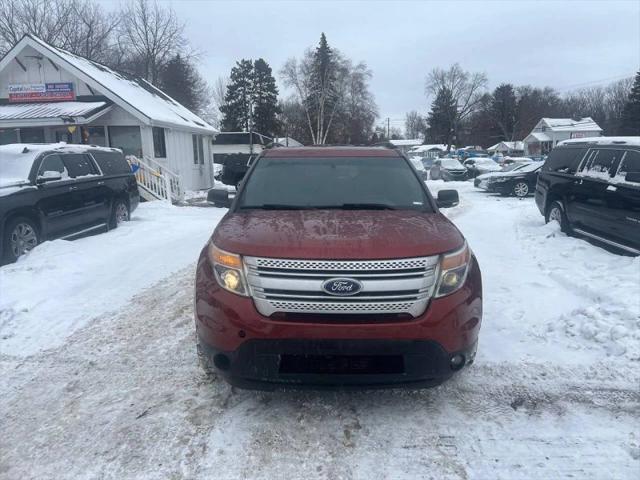 2014 Ford Explorer Limited