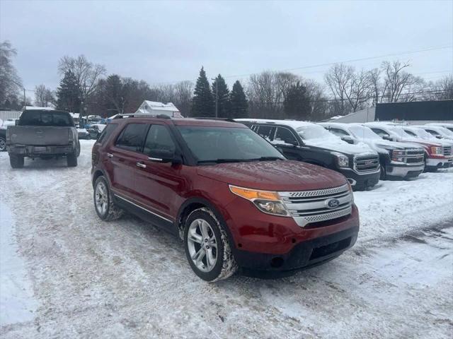 2014 Ford Explorer Limited