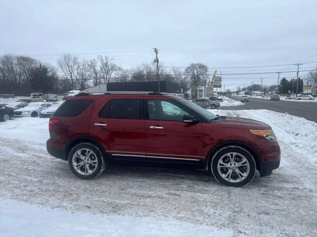 2014 Ford Explorer Limited
