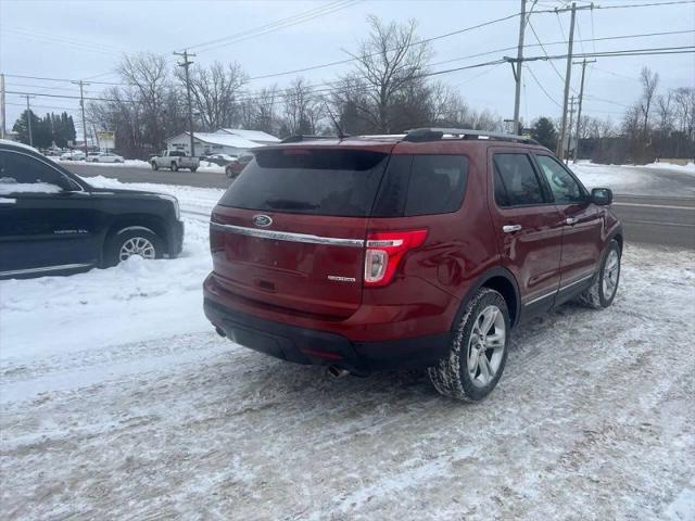 2014 Ford Explorer Limited
