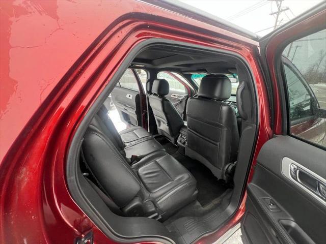 2014 Ford Explorer Limited