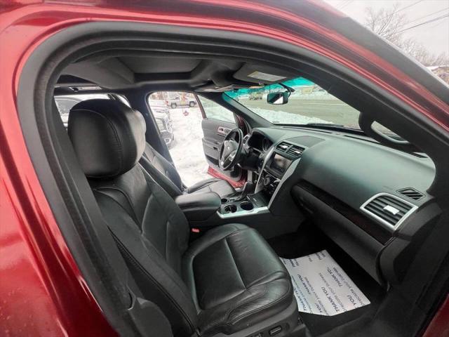 2014 Ford Explorer Limited