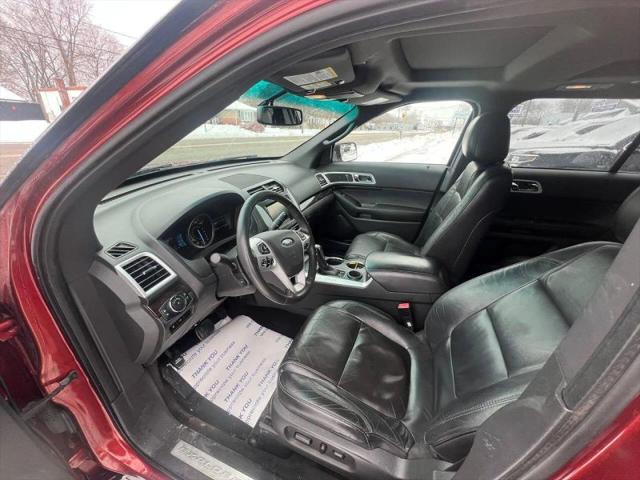 2014 Ford Explorer Limited