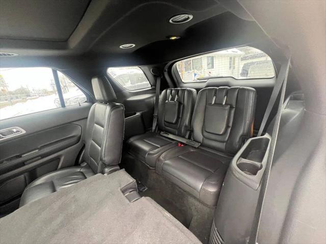 2014 Ford Explorer Limited