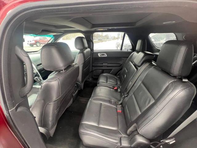 2014 Ford Explorer Limited
