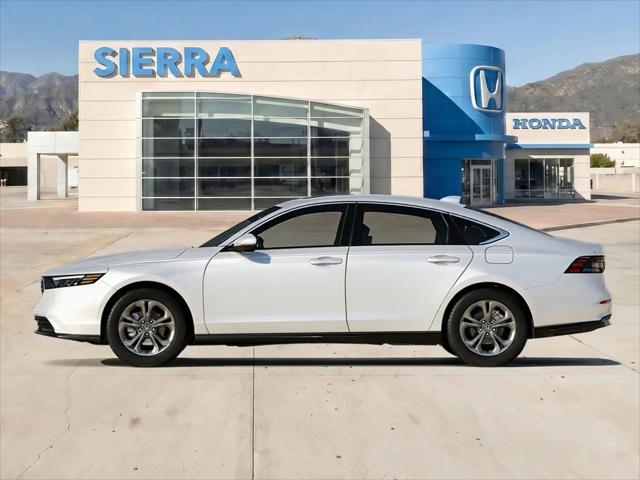 2026 Honda Accord Sedan EX-L
